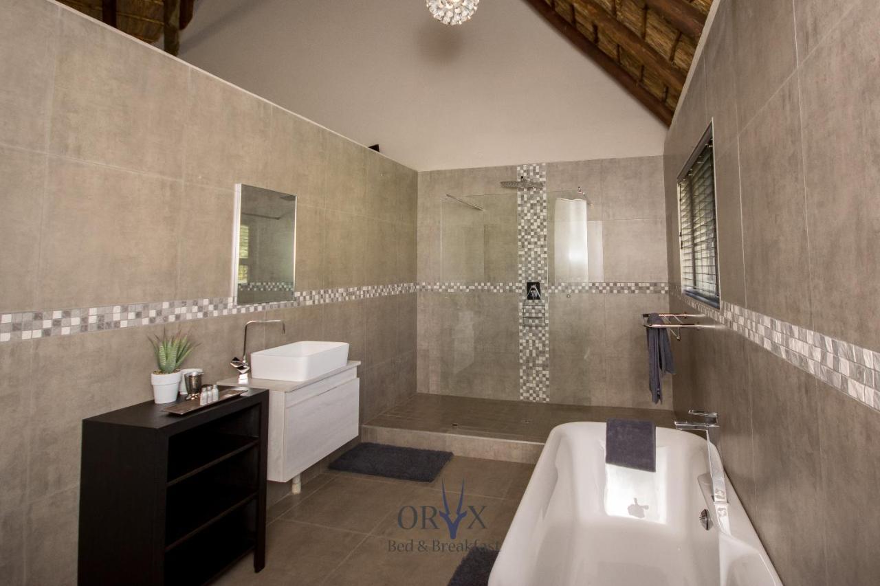 Oryx B&B Reserved Guests Only Mokopane Exterior foto