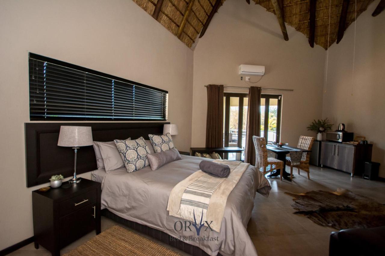 Oryx B&B Reserved Guests Only Mokopane Exterior foto