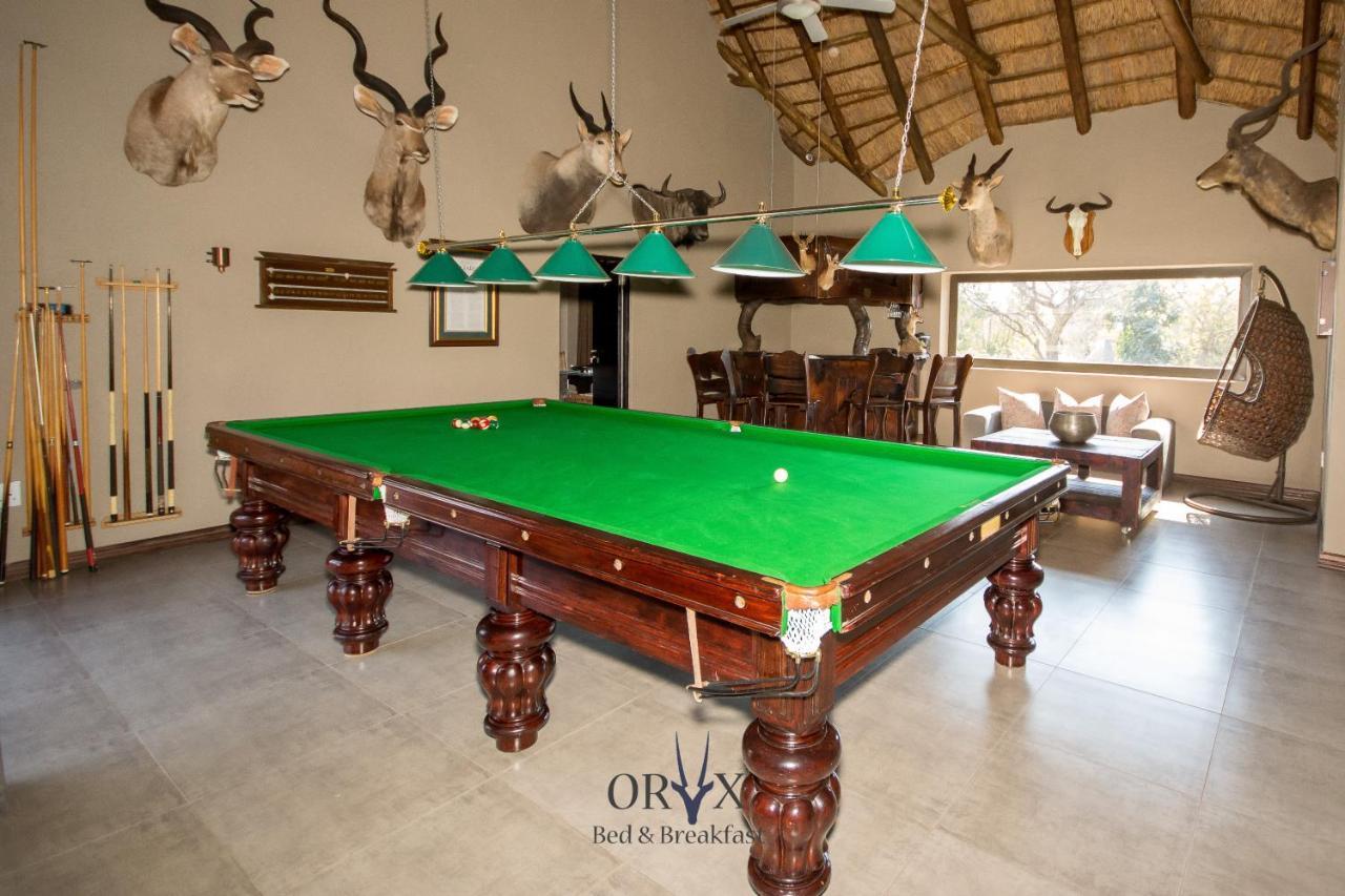 Oryx B&B Reserved Guests Only Mokopane Exterior foto