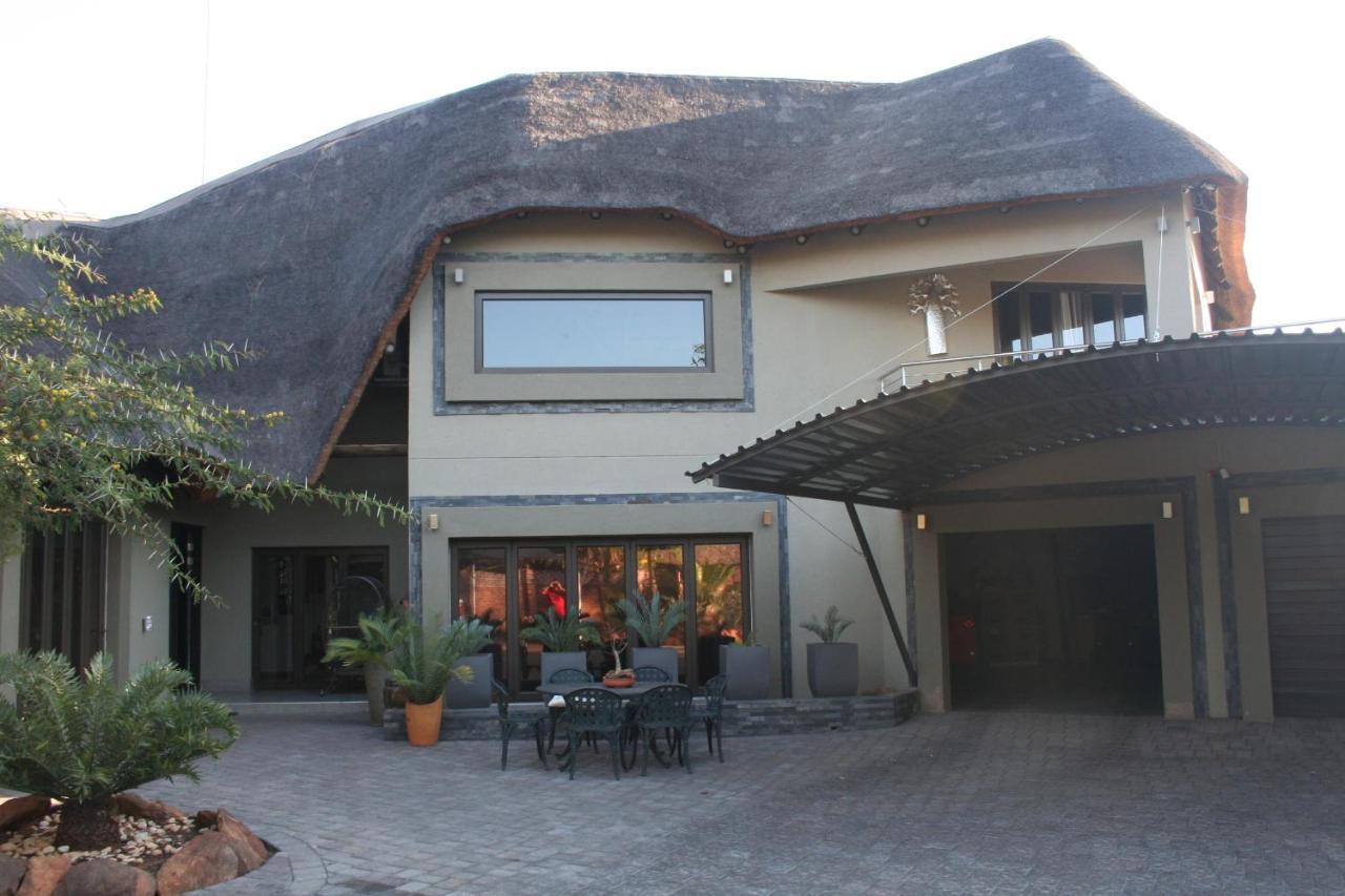Oryx B&B Reserved Guests Only Mokopane Exterior foto