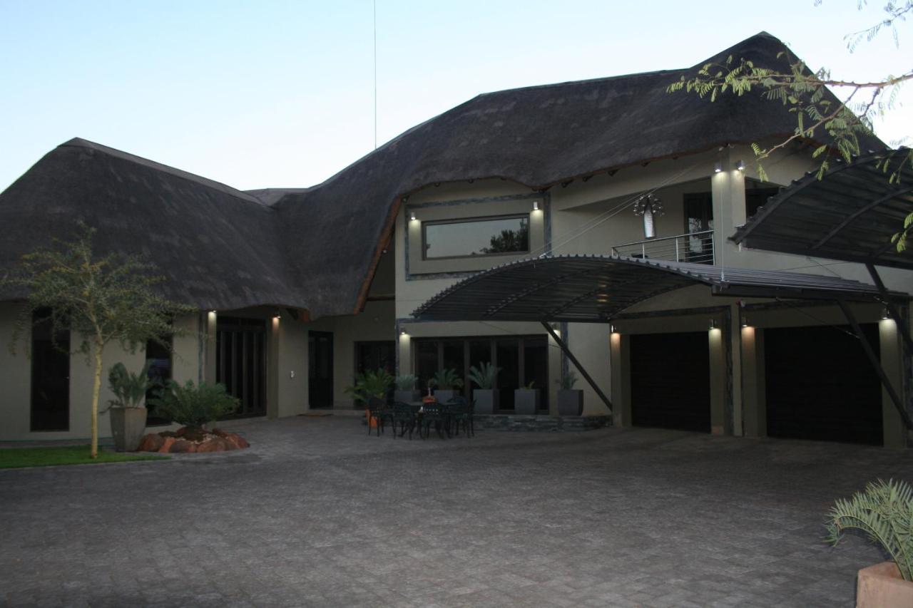 Oryx B&B Reserved Guests Only Mokopane Exterior foto