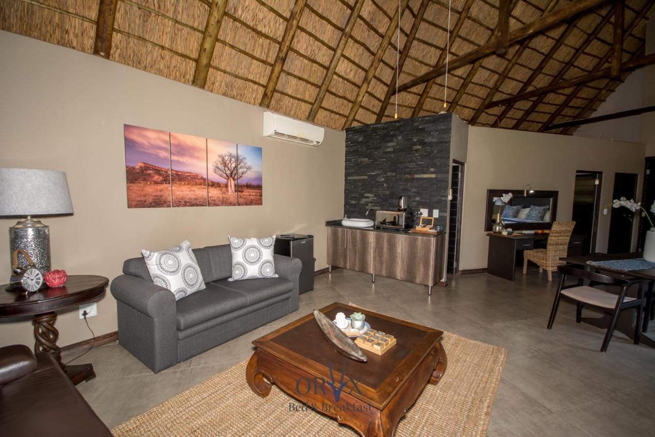 Oryx B&B Reserved Guests Only Mokopane Exterior foto