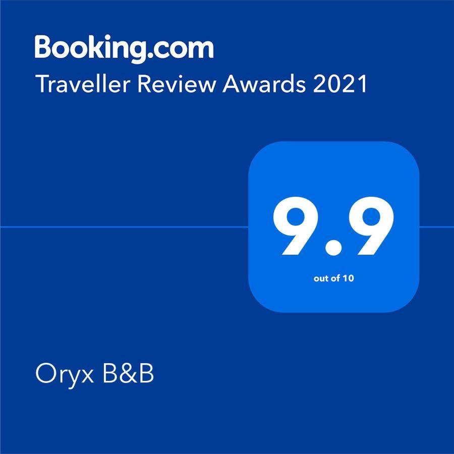 Oryx B&B Reserved Guests Only Mokopane Exterior foto